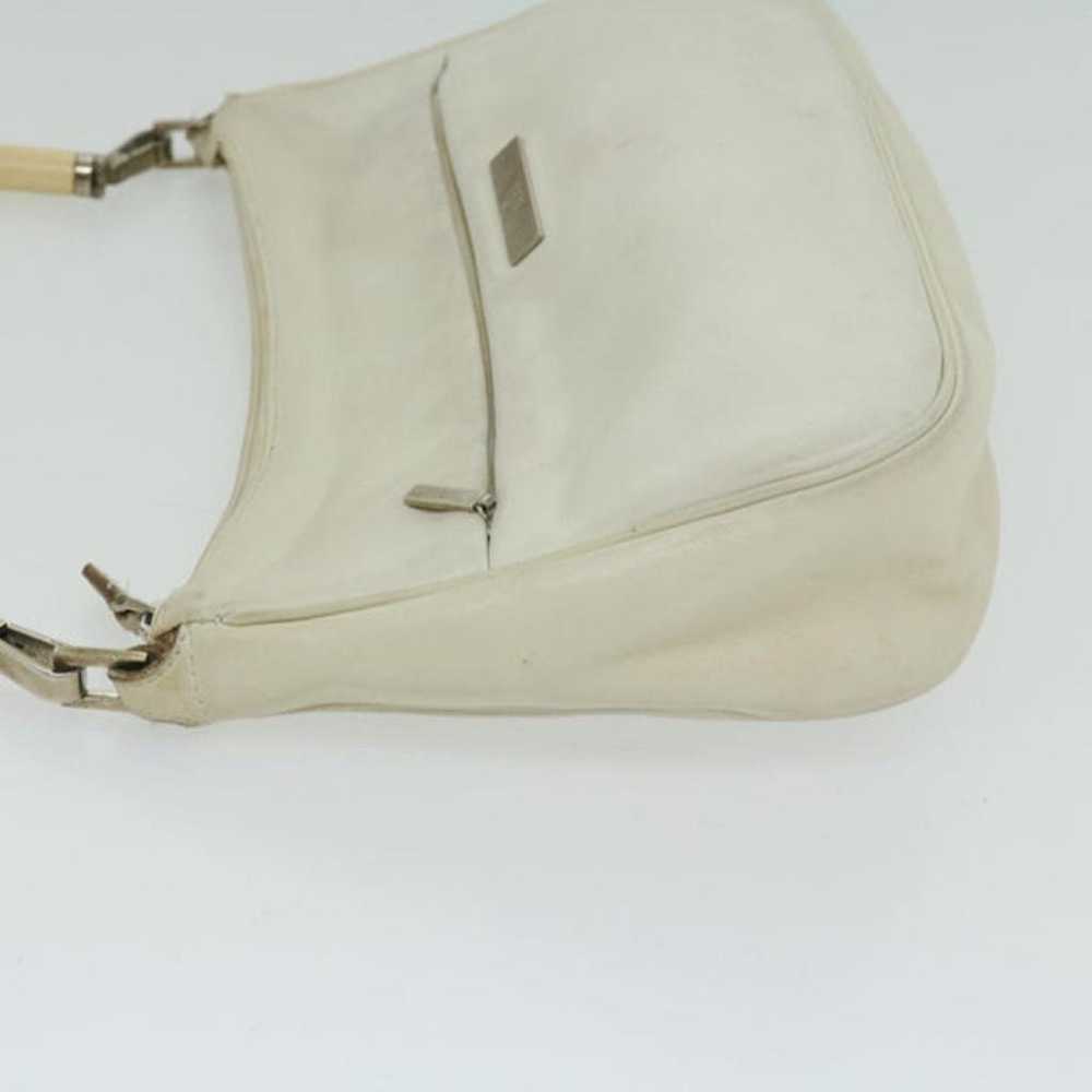 Gucci Leather handbag - image 3