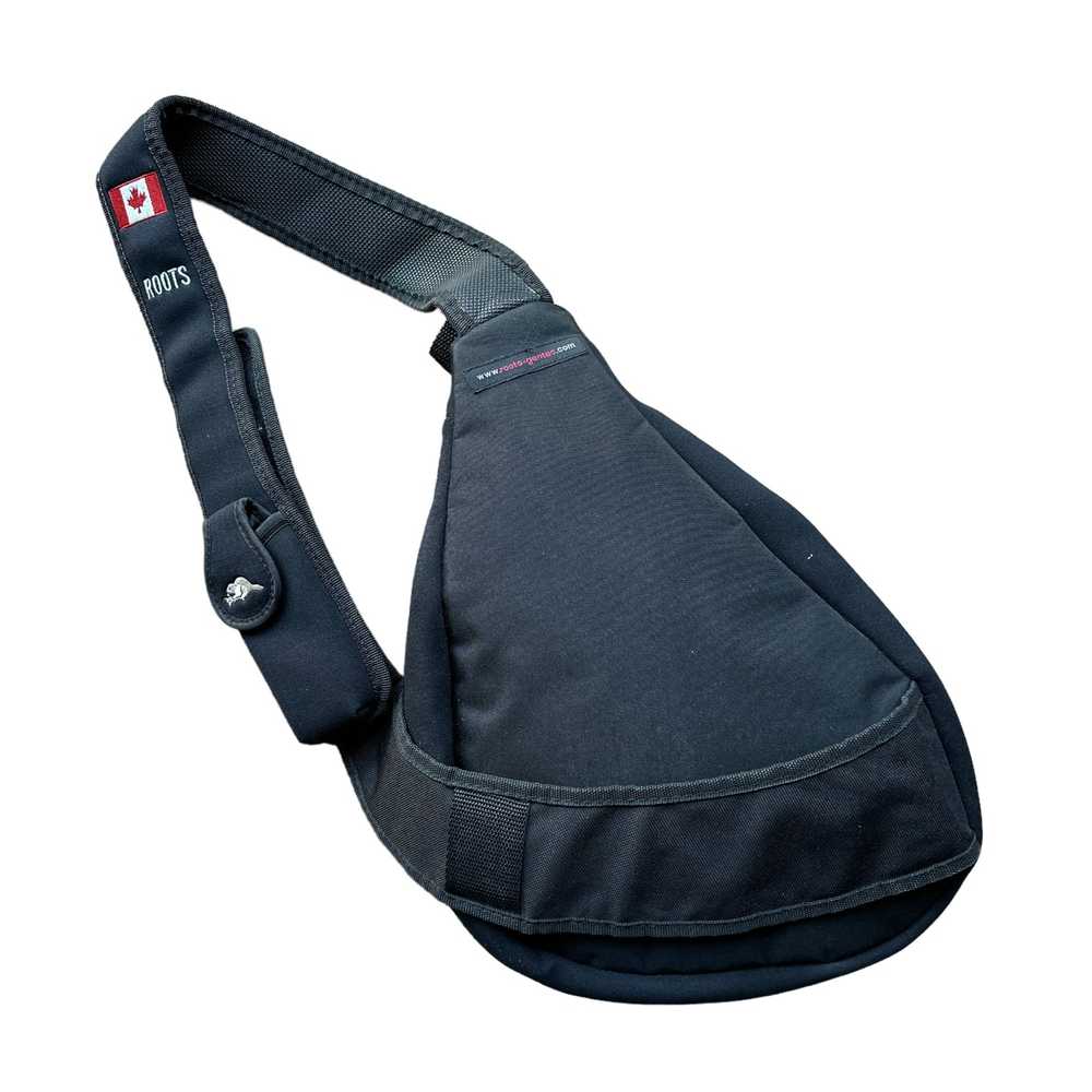 Y2K Roots Padded Sling Pack - image 3