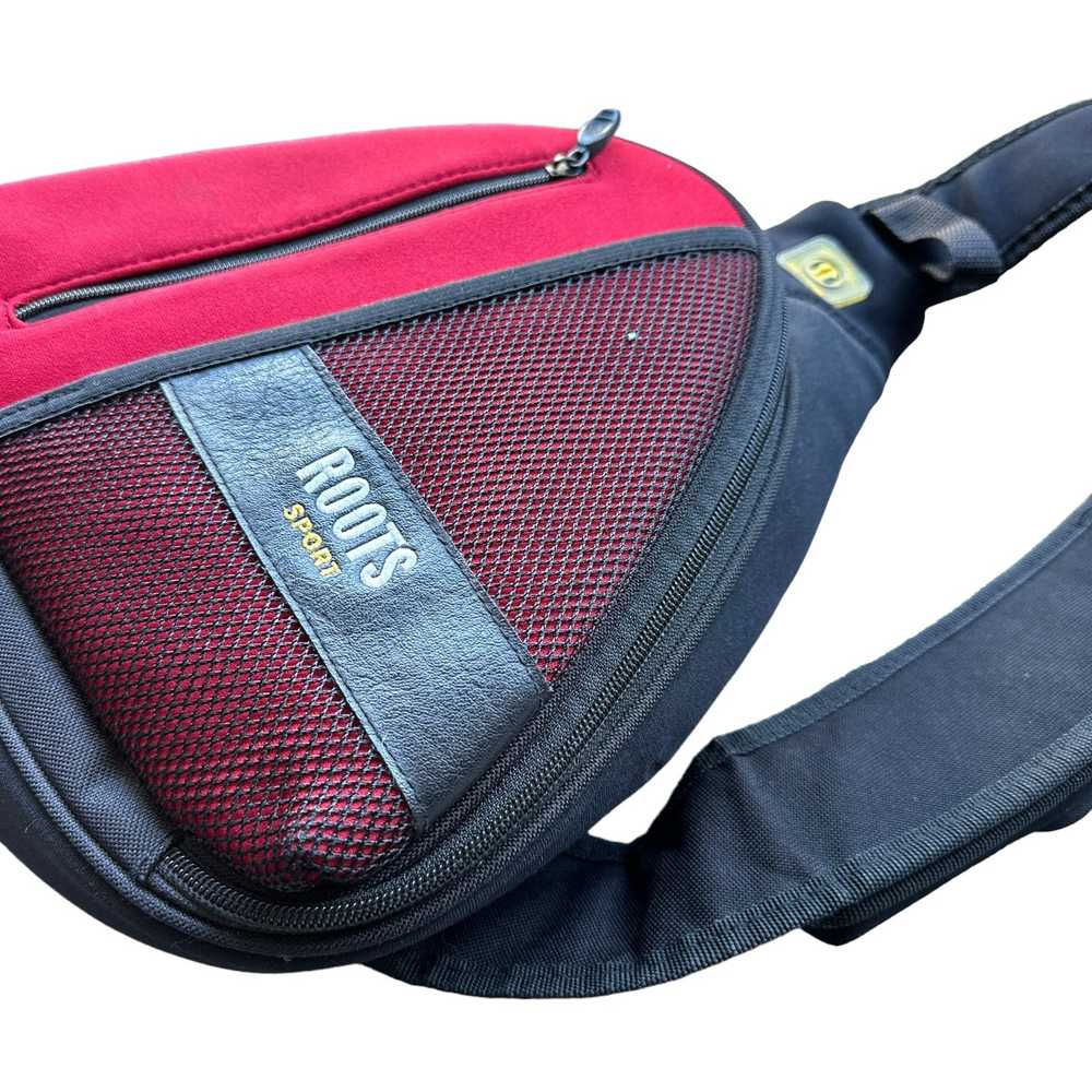 Y2K Roots Padded Sling Pack - image 4