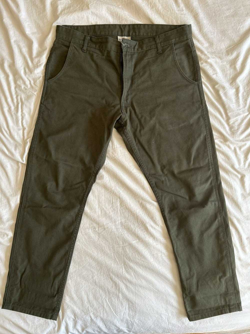 Railcar Fine Goods Railcar Flight Trouser - image 2