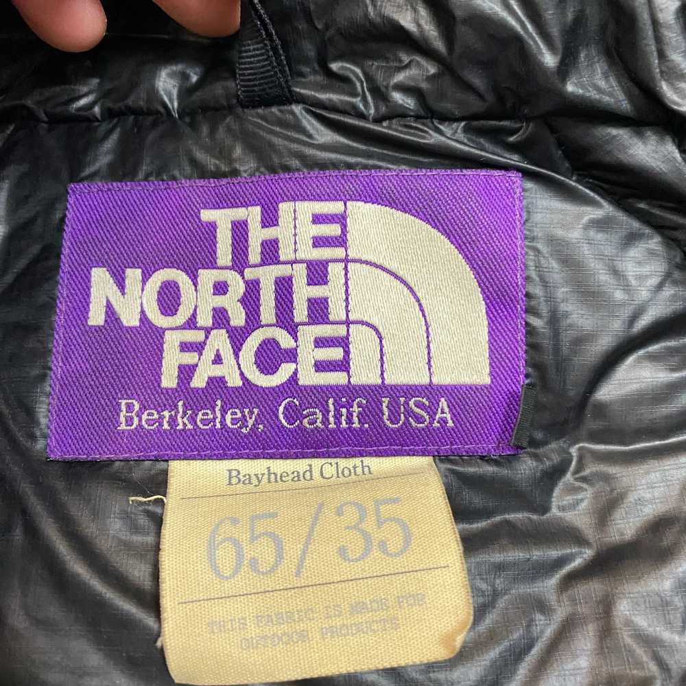 The North Face × The North Face Purple Label The … - image 4