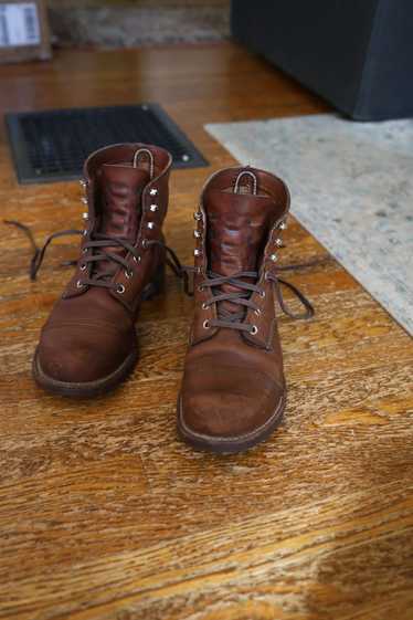 Red Wing Red Wing Iron Ranger 6" Boots 8111 Amber 