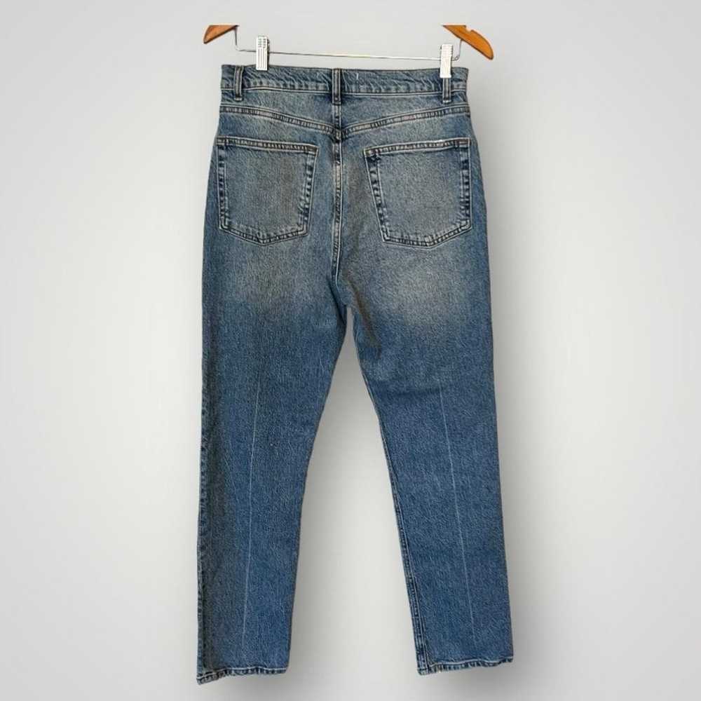 Reformation Straight jeans - image 2