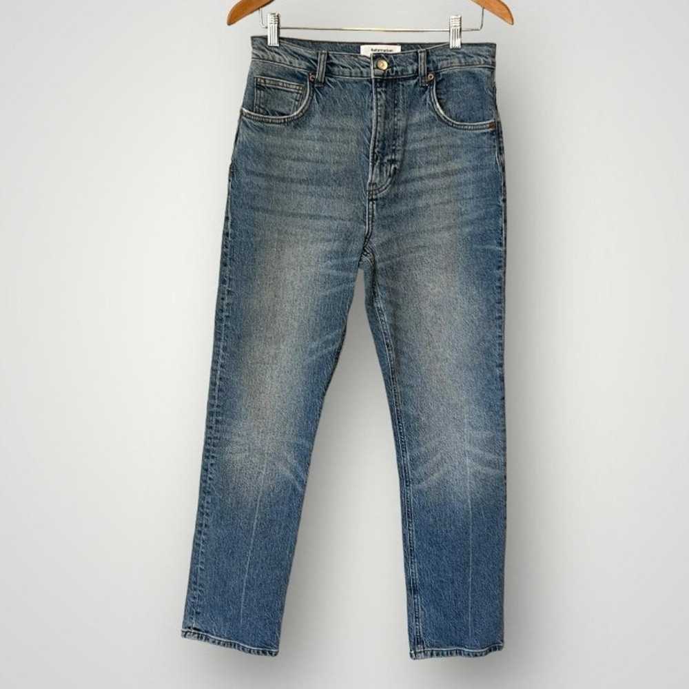 Reformation Straight jeans - image 8