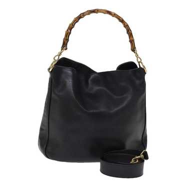 Gucci Leather handbag - image 1