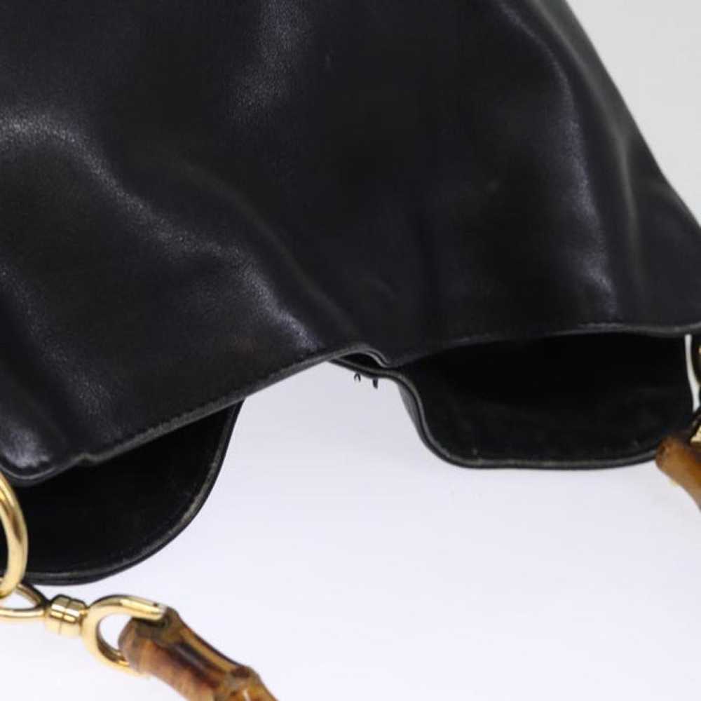 Gucci Leather handbag - image 5