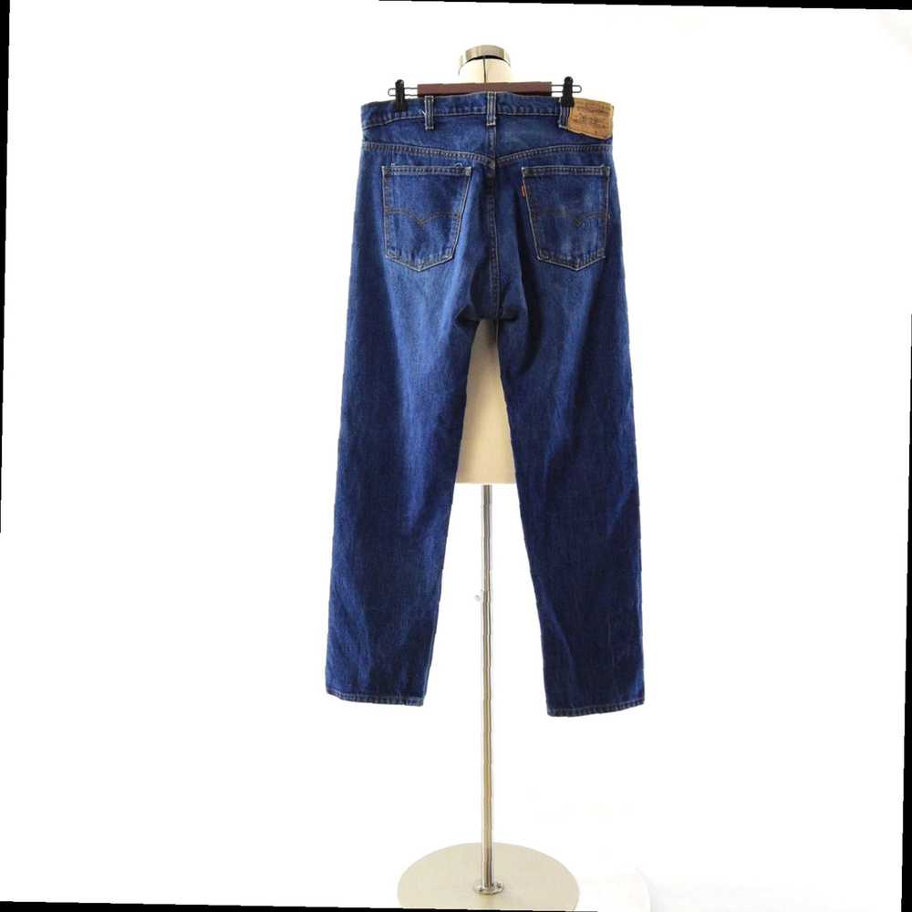 Levi's Authentic Retro Eighties Dark Stone Wash F… - image 2