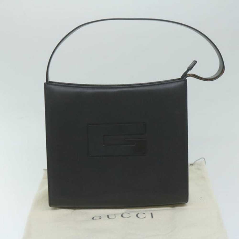 Gucci Leather handbag - image 12