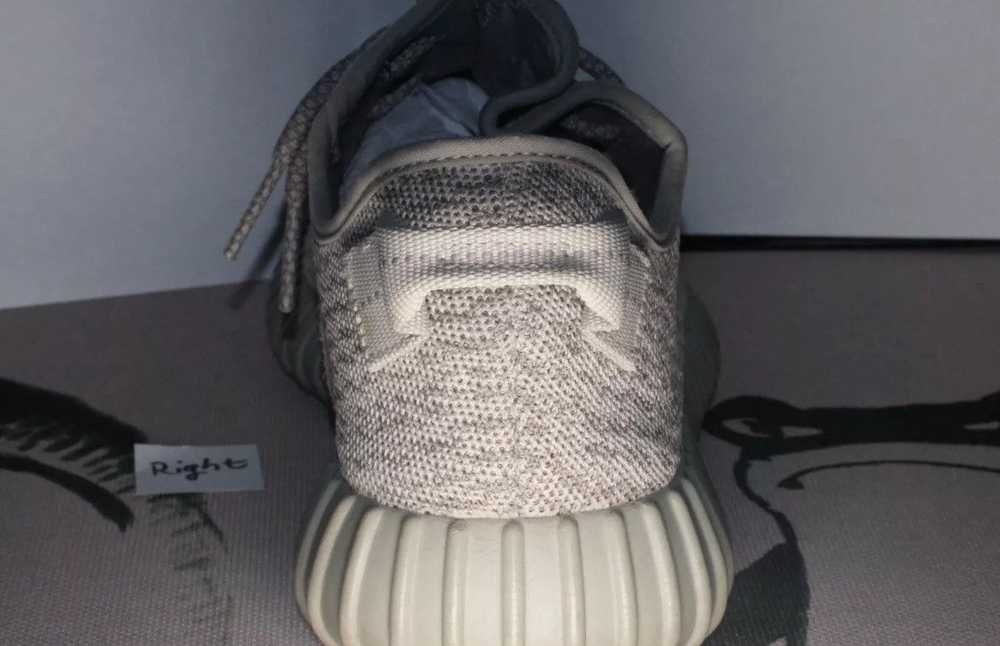 Adidas × Yeezy Season Adidas Yeezy Boost 350 Moon… - image 10