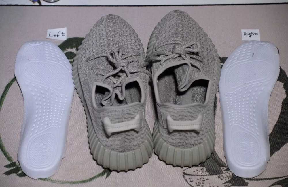 Adidas × Yeezy Season Adidas Yeezy Boost 350 Moon… - image 12