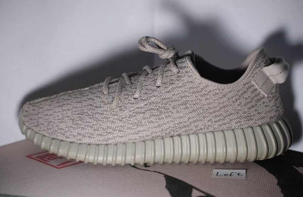 Adidas × Yeezy Season Adidas Yeezy Boost 350 Moon… - image 1