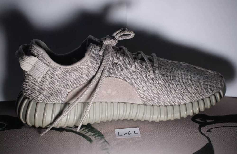 Adidas × Yeezy Season Adidas Yeezy Boost 350 Moon… - image 2