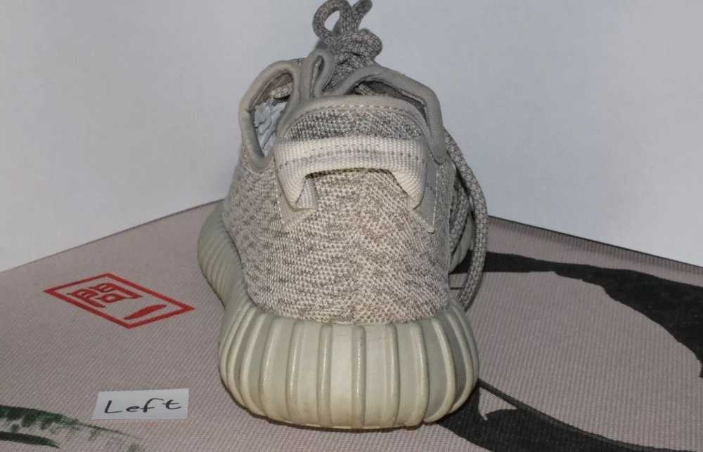 Adidas × Yeezy Season Adidas Yeezy Boost 350 Moon… - image 3