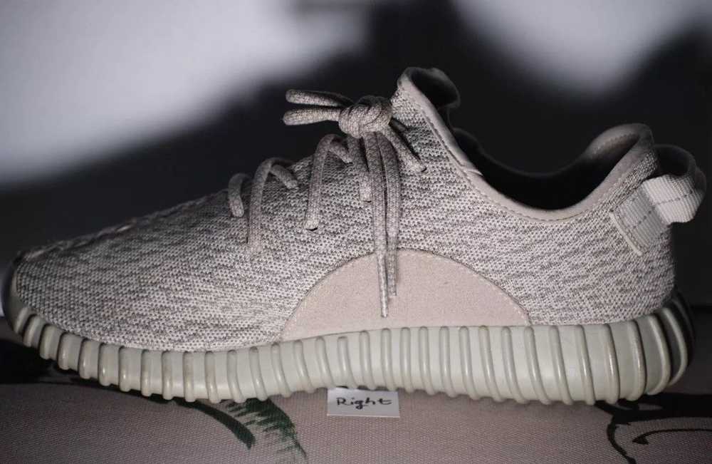 Adidas × Yeezy Season Adidas Yeezy Boost 350 Moon… - image 7