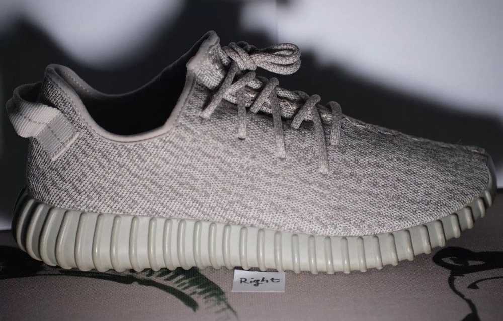 Adidas × Yeezy Season Adidas Yeezy Boost 350 Moon… - image 8