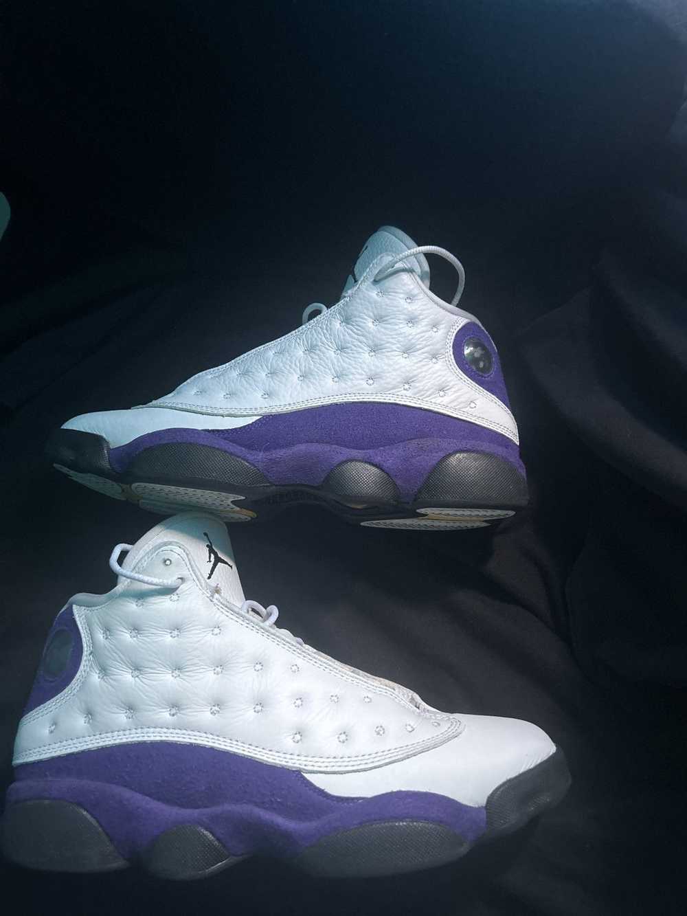 Jordan Brand Jordan 13 Retro lakers - image 2