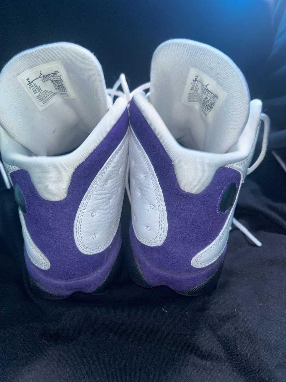 Jordan Brand Jordan 13 Retro lakers - image 4