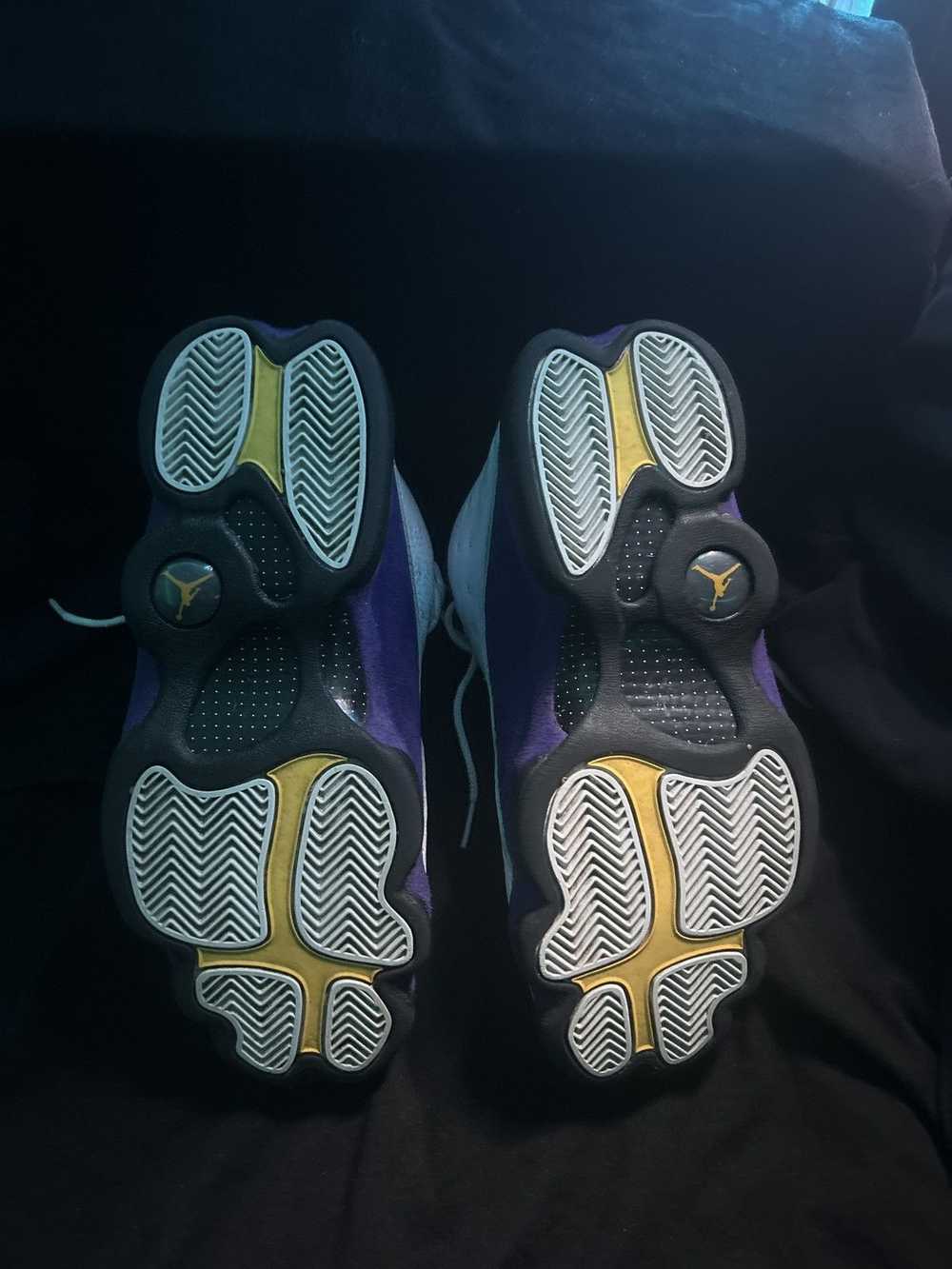 Jordan Brand Jordan 13 Retro lakers - image 6