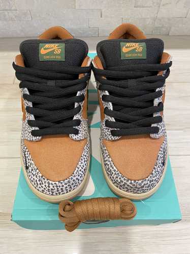 Nike Nike SB Dunk Low Safari