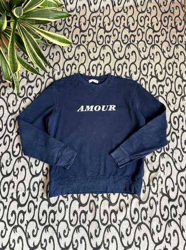 Designer × Luxury × Sandro Sandro Paris Amour Logo