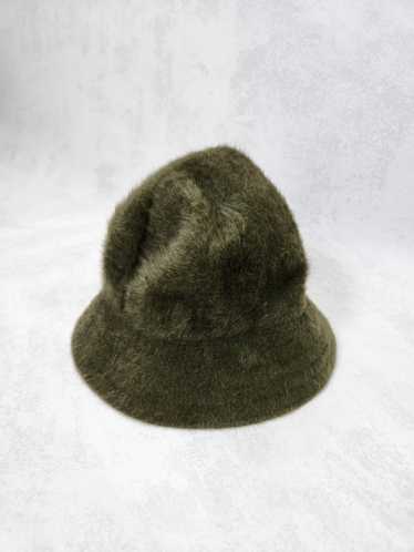 Kangol × Streetwear Vintage y2k kangol mohair buc… - image 1