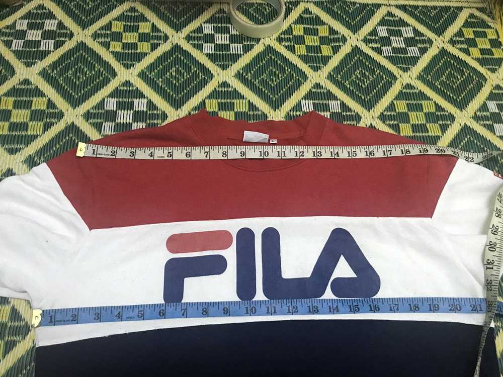 Fila × Italian Designers × Vintage unisex ‼️ fila… - image 10