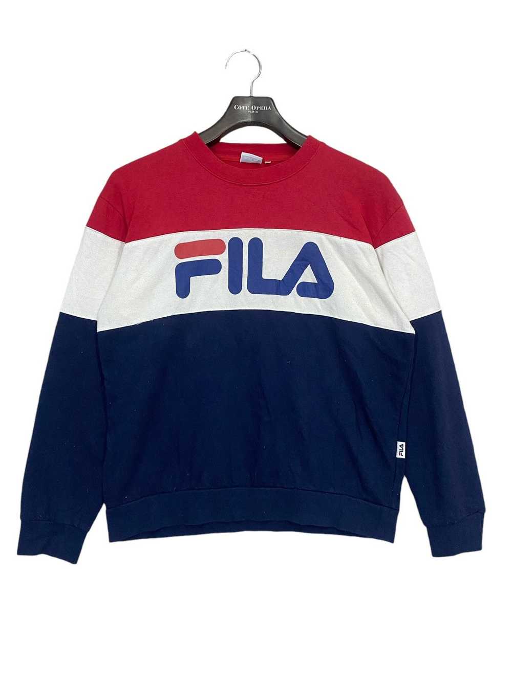 Fila × Italian Designers × Vintage unisex ‼️ fila… - image 1