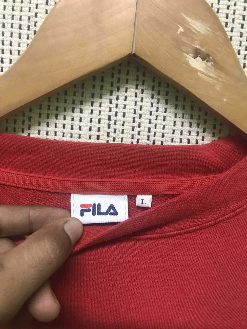 Fila × Italian Designers × Vintage unisex ‼️ fila… - image 5