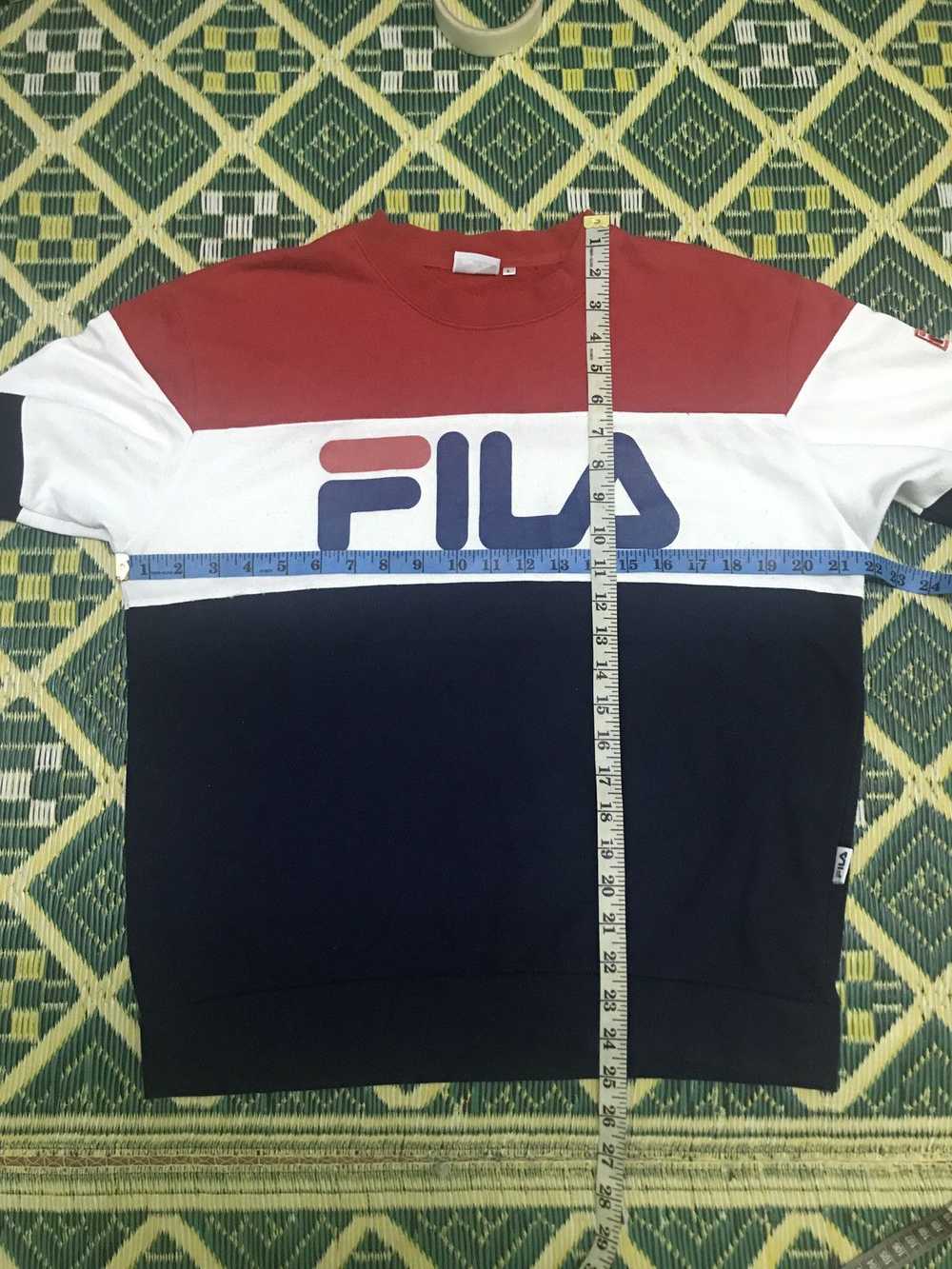 Fila × Italian Designers × Vintage unisex ‼️ fila… - image 9