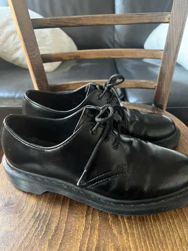 Dr. Martens Doc Martens Black Oxfords