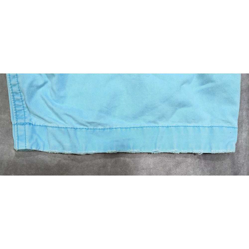 Hollister Preppy Light Blue Summer Shorts by Holl… - image 10