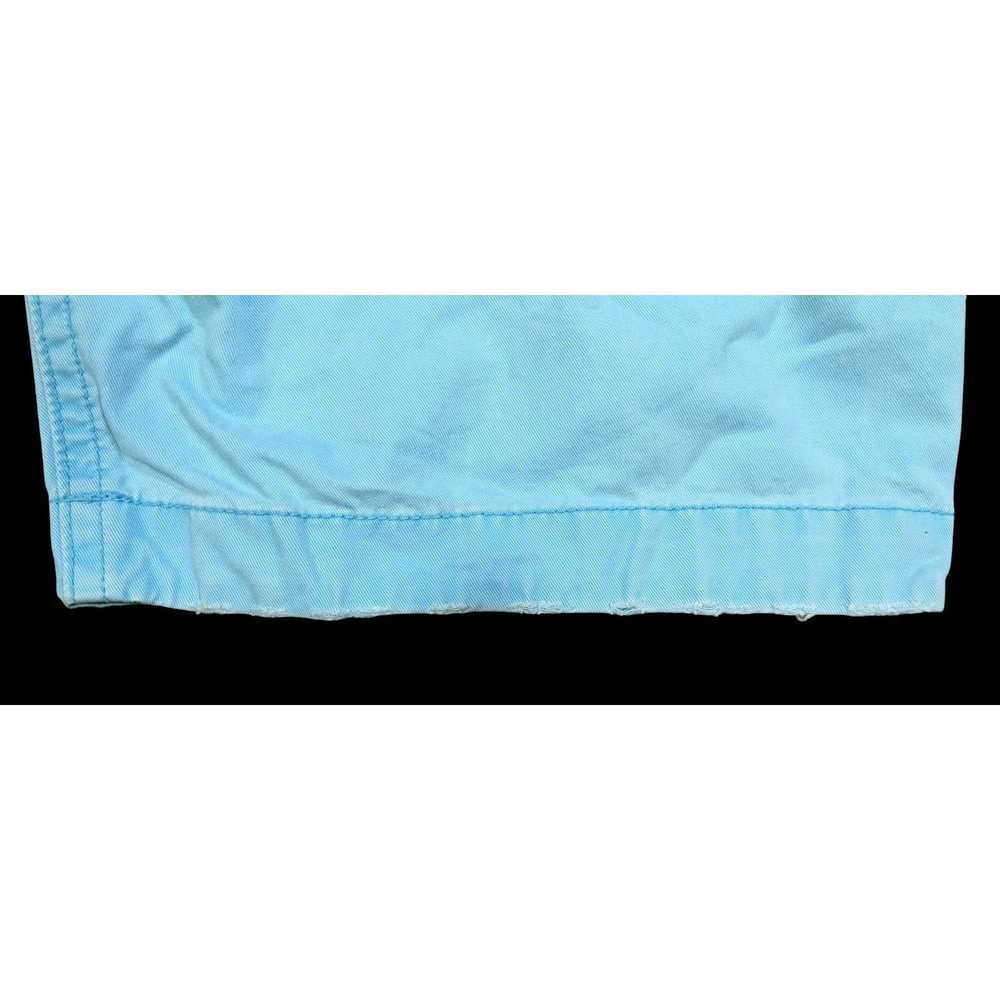 Hollister Preppy Light Blue Summer Shorts by Holl… - image 5