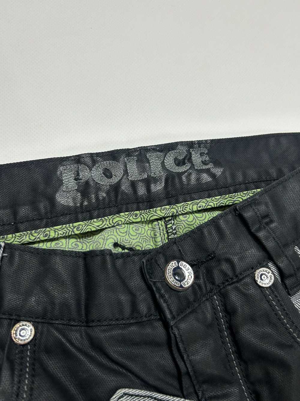 Avant Garde × Japanese Brand × Police Vintage Pol… - image 4