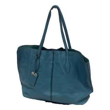 Tod's D Bag leather tote