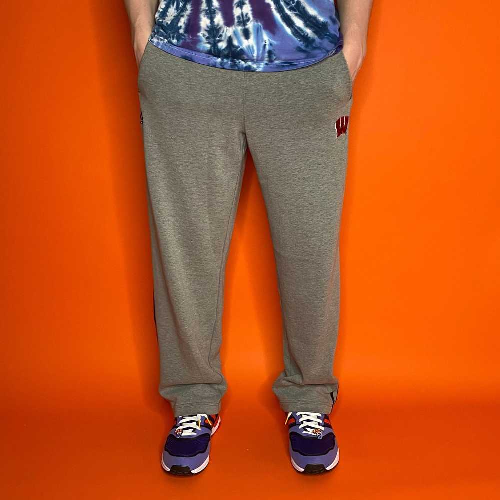 Adidas × Streetwear × Vintage Adidas Sweatpants W… - image 3