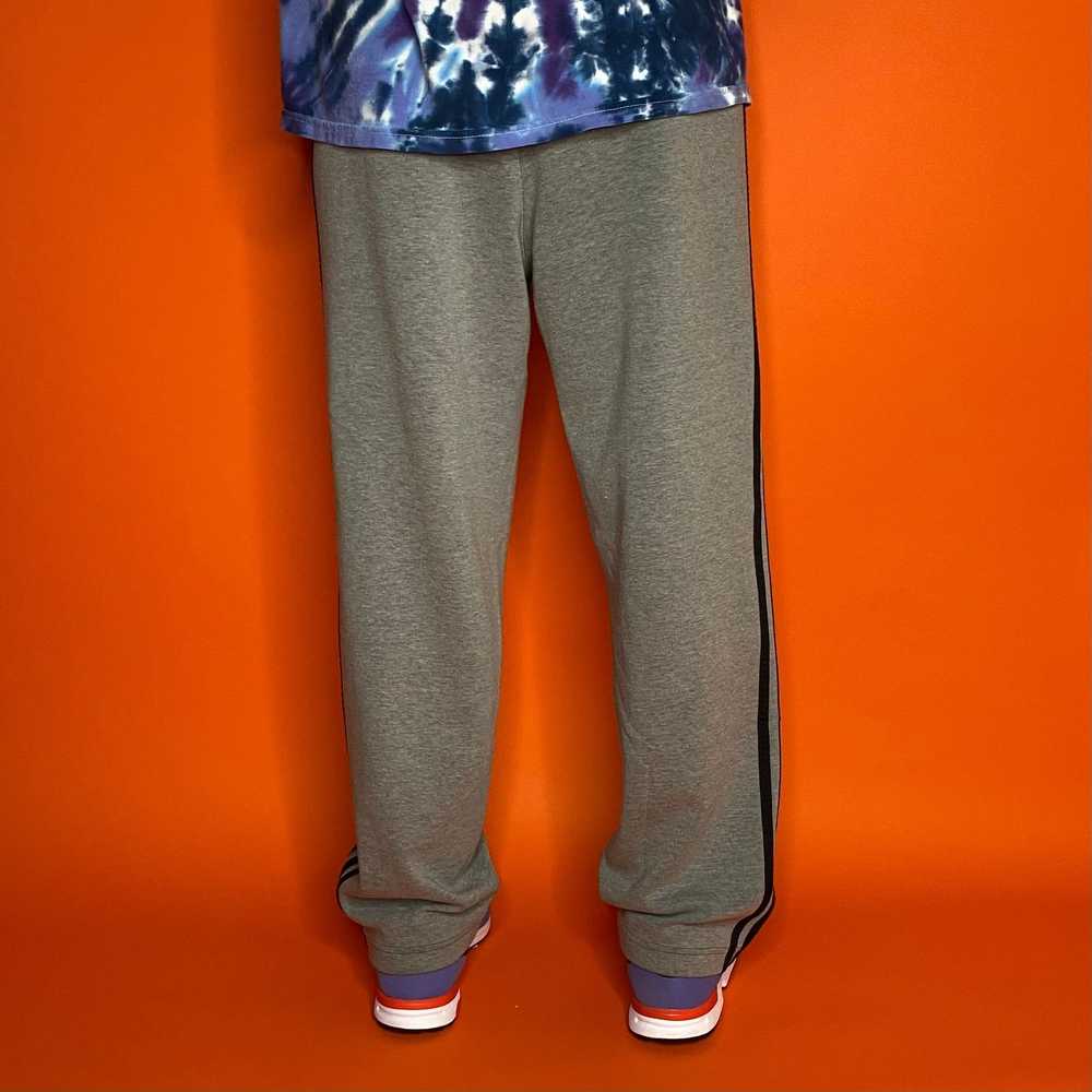 Adidas × Streetwear × Vintage Adidas Sweatpants W… - image 4