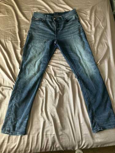 Tommy Hilfiger Tommy Hilfiger Straight Fit Jeans