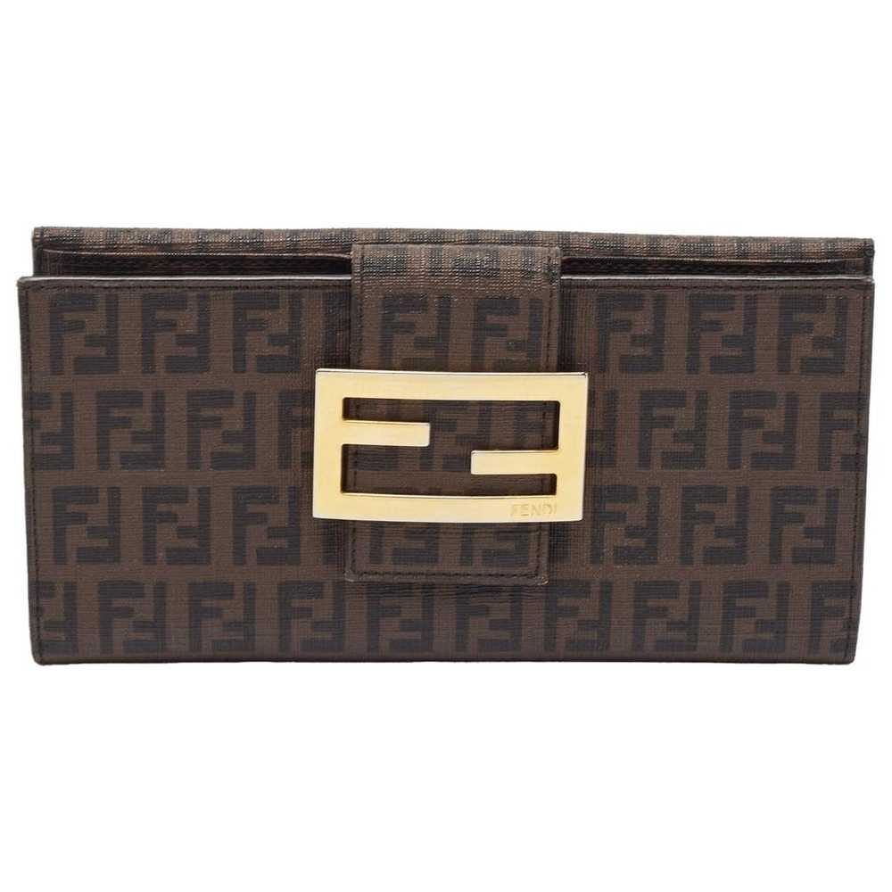 Fendi Cloth wallet - image 1