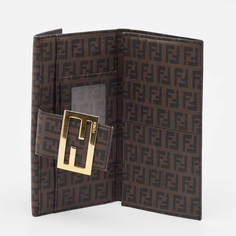 Fendi Cloth wallet - image 2