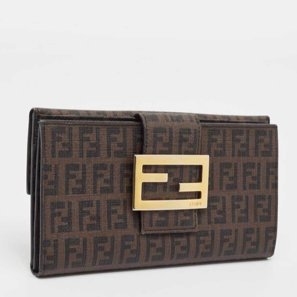 Fendi Cloth wallet - image 4