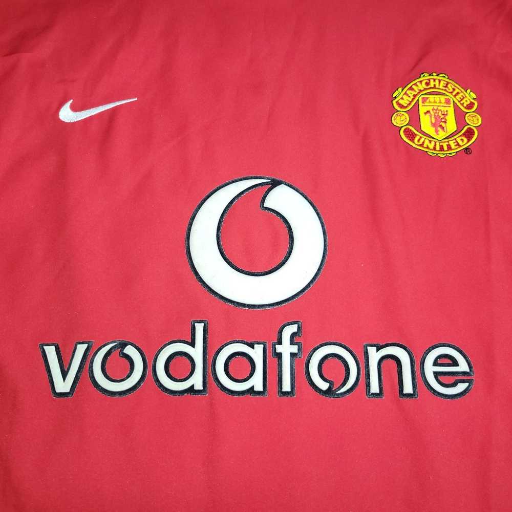 Nike Ronaldo Manchester United 2003 2004 DEBUT So… - image 4