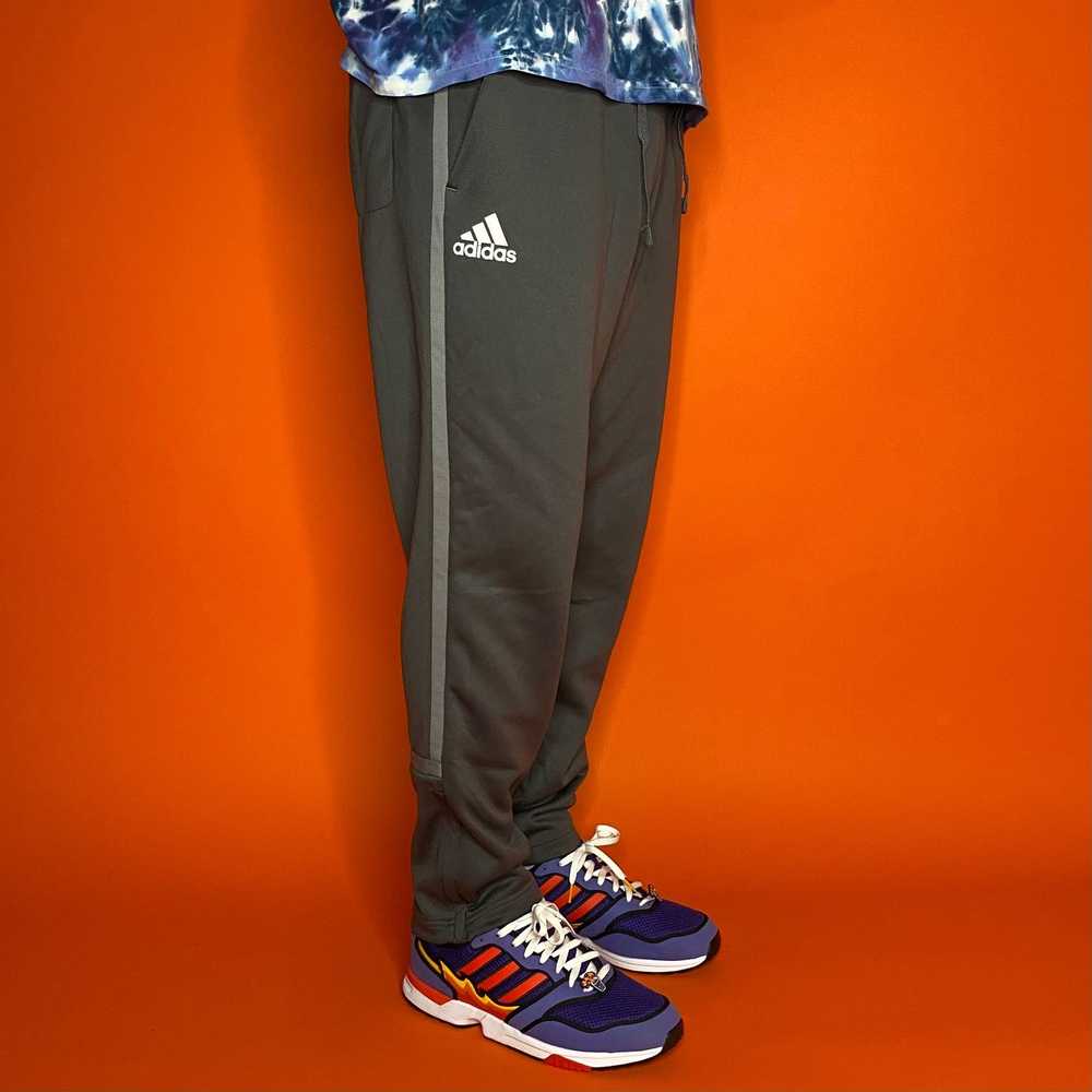 Adidas × Streetwear × Vintage Adidas Sweatpants G… - image 1