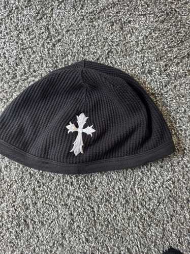 Chrome Hearts Chrome Hearts Thermal Cross Cap