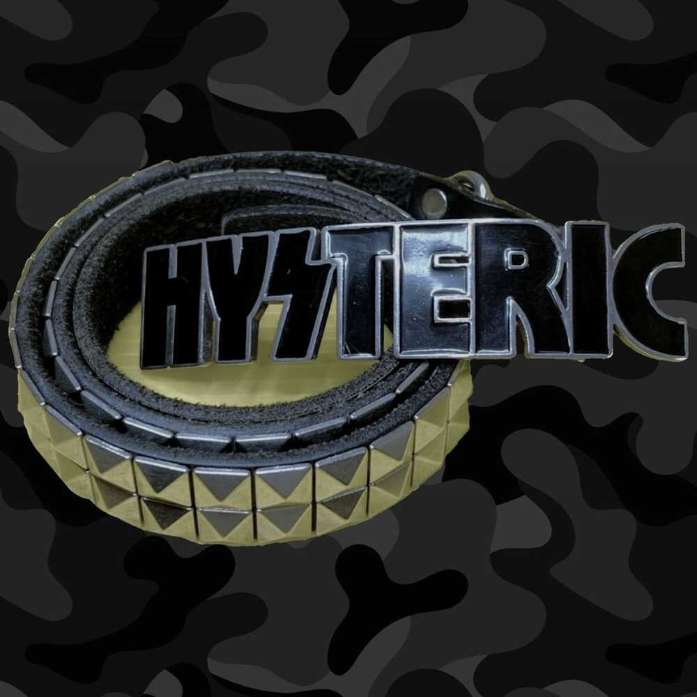 Hysteric Glamour Rare Hysteric Glamour Rock Desig… - image 1