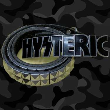 Hysteric Glamour Rare Hysteric Glamour Rock Desig… - image 1