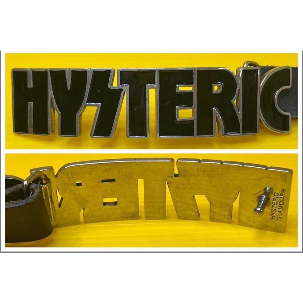 Hysteric Glamour Rare Hysteric Glamour Rock Desig… - image 2