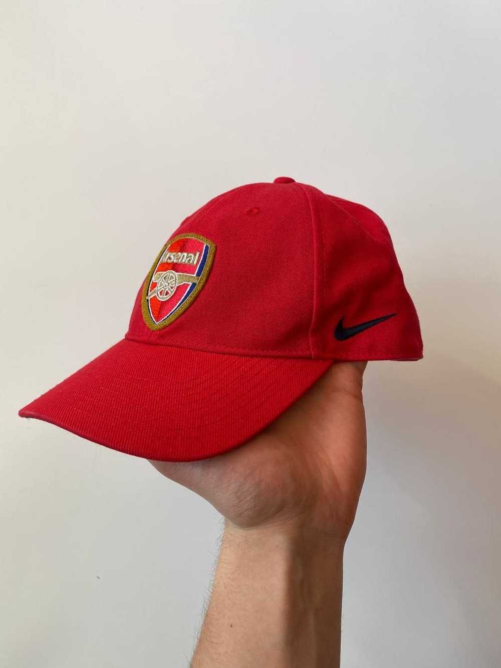 Nike × Soccer Jersey Nike FC Arsenal London Cap OS - image 1