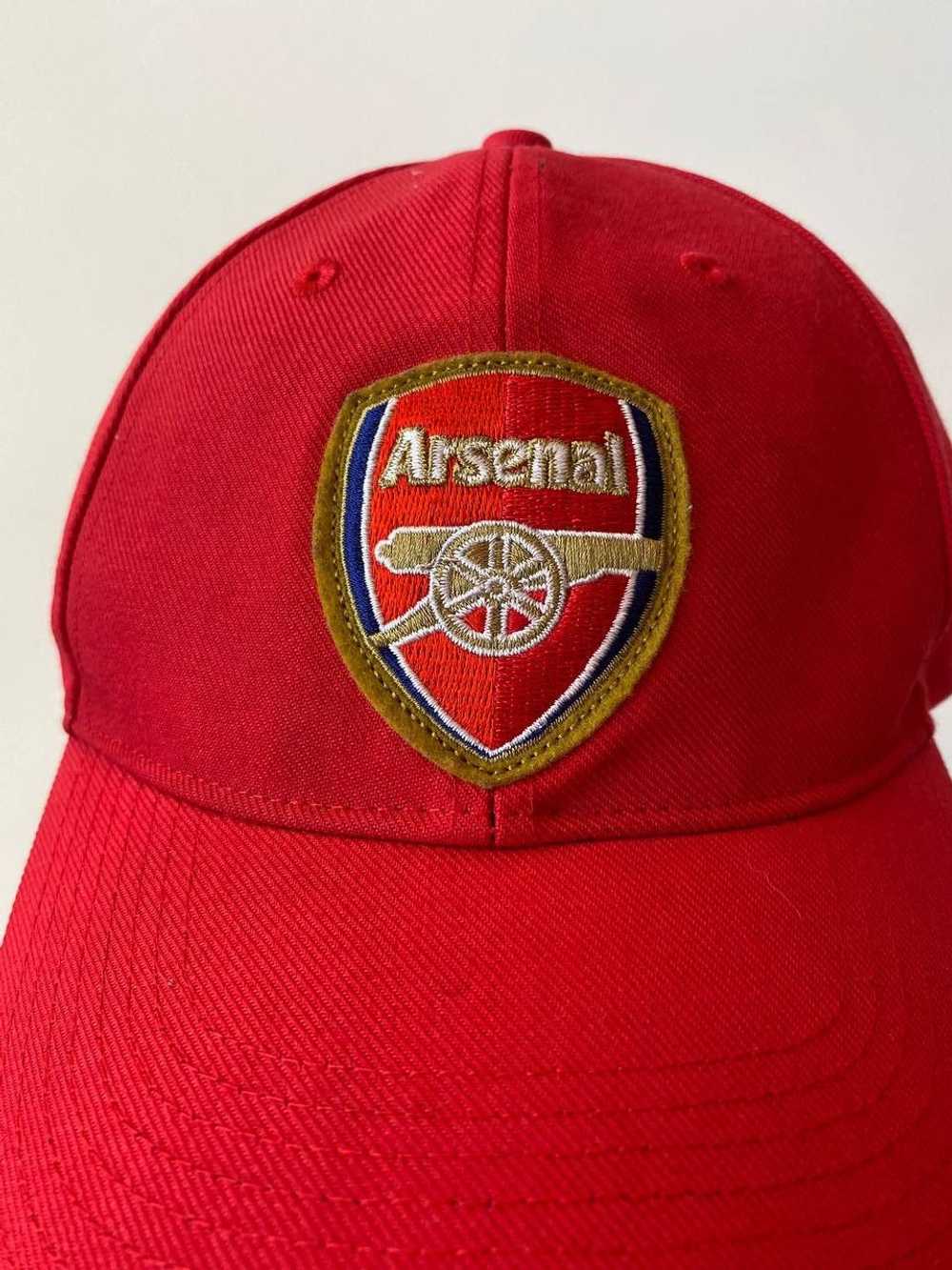 Nike × Soccer Jersey Nike FC Arsenal London Cap OS - image 3