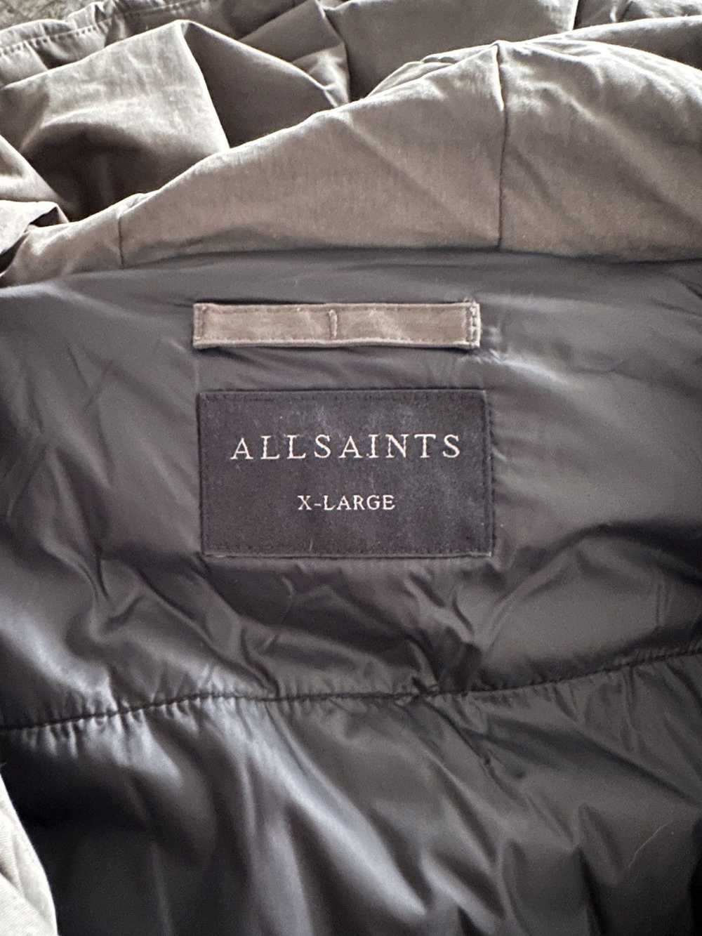 Allsaints All Saints Easton Coat - image 3