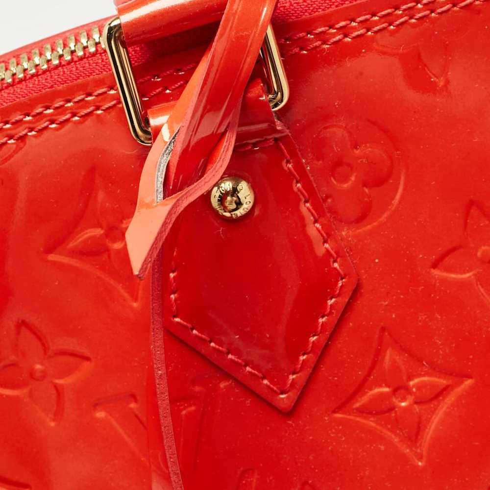 Louis Vuitton Patent leather satchel - image 5